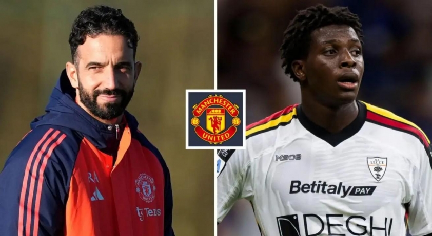 Manchester United chính thức chiêu mộ Patrick Dorgu: Bản hợp đồng đầu tiên dưới thời HLV Ruben Amorim