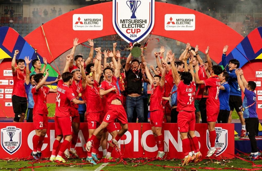 Tuyển Việt Nam chuẩn bị cho vòng loại Asian Cup 2027: Những điểm nhấn đáng chú ý