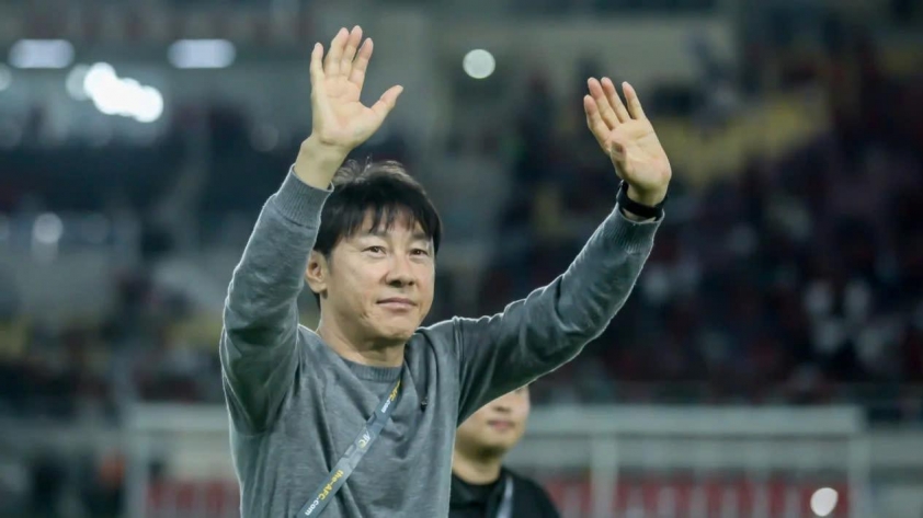 HLV Shin Tae Yong chính thức chia tay bóng đá Indonesia: Tương lai mở ra nhiều khả năng