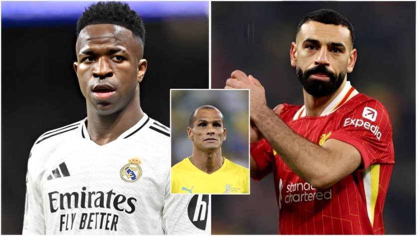 Rivaldo dự đoán Lamine Yamal và Raphinha sẽ cạnh tranh Quả bóng Vàng 2025