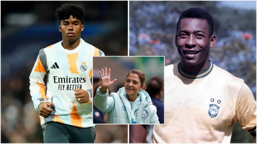 Endrick: Tài năng trẻ Real Madrid được ví ngang Pele, nhưng con đường phía trước còn nhiều thử thách
