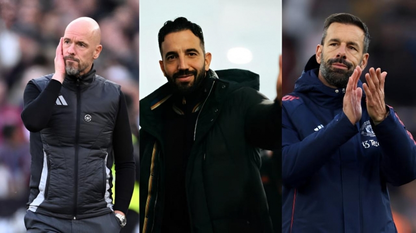 Man Utd lập kỳ tích bất bại ở đấu trường châu Âu: Thành quả của 3 vị HLV