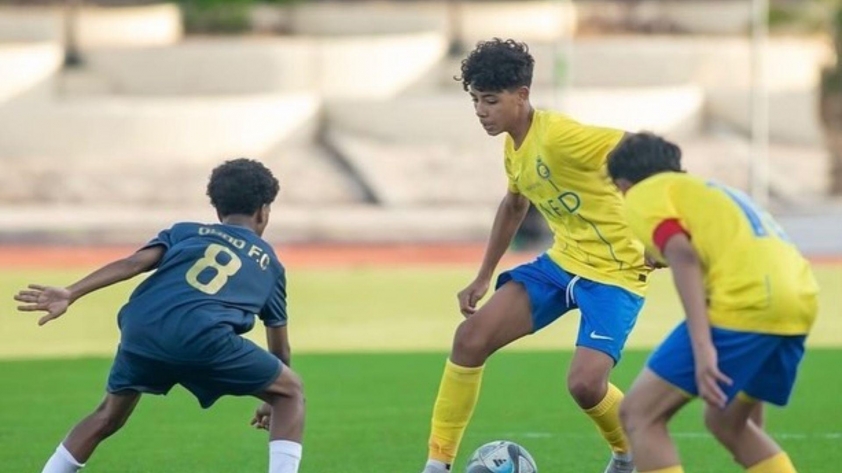 Cristiano Jr: Di sản bóng đá tiếp nối từ huyền thoại Ronaldo
