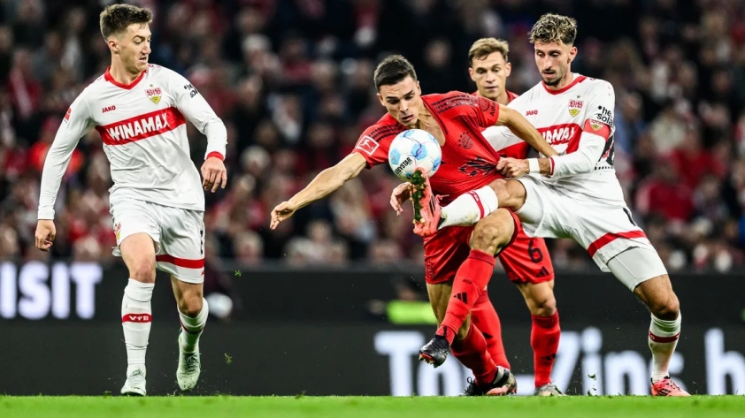 Nhận định Stuttgart vs PSG: Cuộc đối đầu giữa chú ngựa ô và nhà vô địch