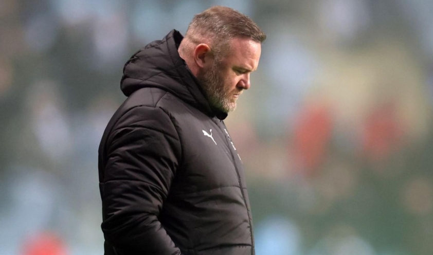 Huyền Thoại Bóng Đá Wayne Rooney Lại Bị Sa Thải Khỏi Vị Trí Huấn Luyện Viên