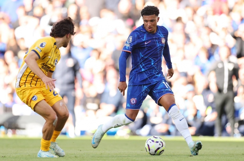 Sự hồi sinh ngoạn mục của Jadon Sancho tại Chelsea: Từ sự bế tắc đến trở thành nhân tố chủ chốt