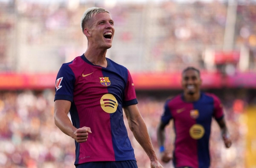 Vụ Dani Olmo Barcelona đối mặt với khủng hoảng tài chính nghiêm trọng