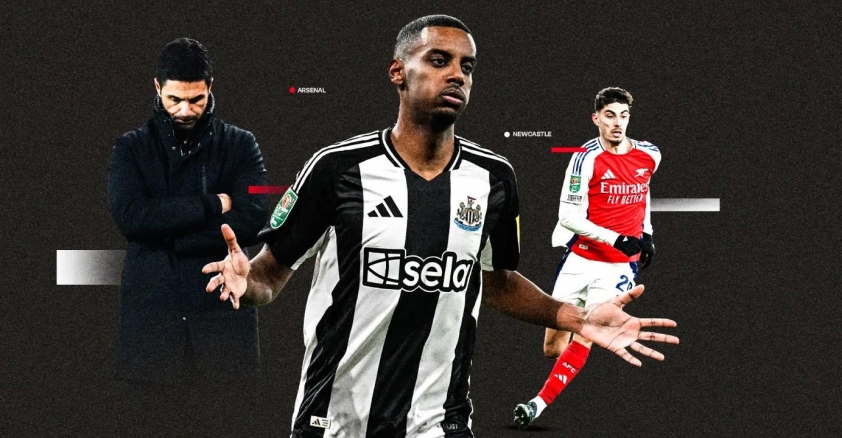 Sắc Bén Ngoại Hạng Giúp Newcastle Cầm Chắc Chiến Thắng, Arteta Thừa Nhận Thực Chất