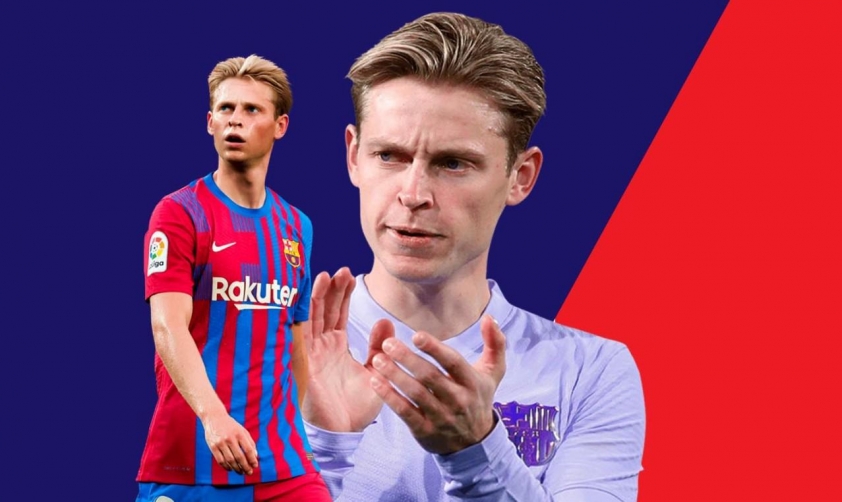 Frenkie de Jong cần rời Barcelona để cứu vãn sự nghiệp, theo lời khuyên của Ruud Gullit