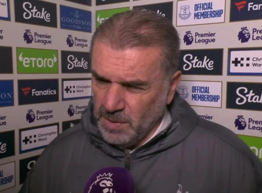 Tottenham lao dốc không phanh: Áp lực đè nặng lên Postecoglou