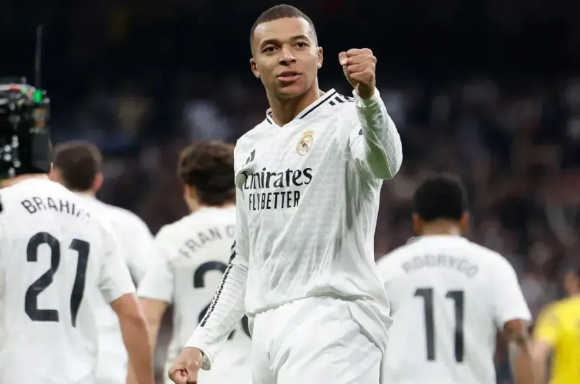 Mbappe: Sự Trỗi Dậy Của Trung Phong Hàng Đầu Thế Giới Tại Real Madrid