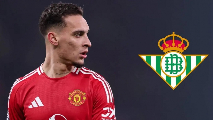 Antony gia nhập Real Betis theo dạng cho mượn: Cơ hội hồi sinh sự nghiệp?