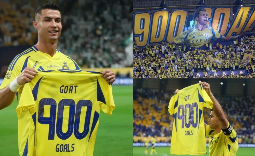 Messi vs. Ronaldo năm 2024: Ai là người xuất sắc hơn?