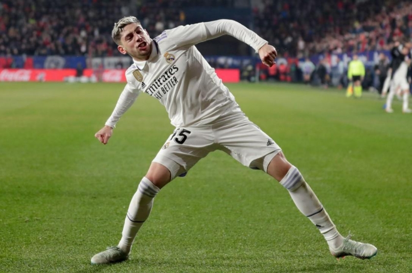 Federico Valverde: Chìa khóa thành công của Real Madrid dưới thời Ancelotti