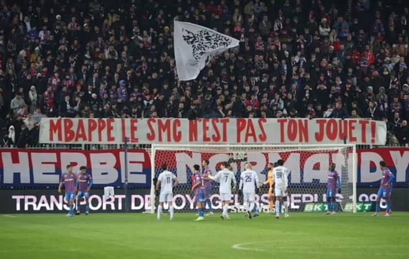 Mbappe và gánh nặng cứu rỗi CLB Caen đang lao dốc