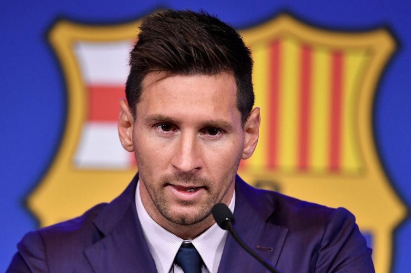 Messi: Tương lai sau sự nghiệp gắn liền với Barcelona?