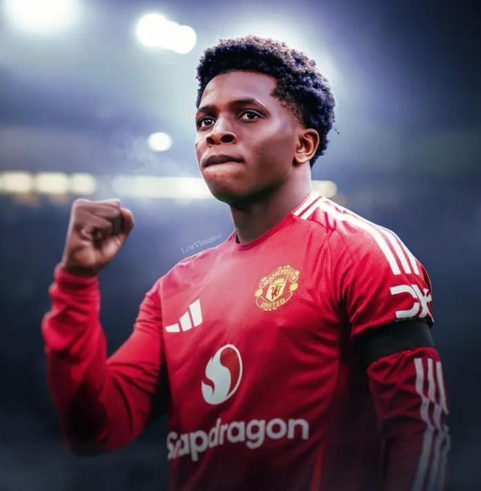 Manchester United chính thức chiêu mộ Patrick Dorgu: Bản hợp đồng đầu tiên dưới thời HLV Ruben Amorim