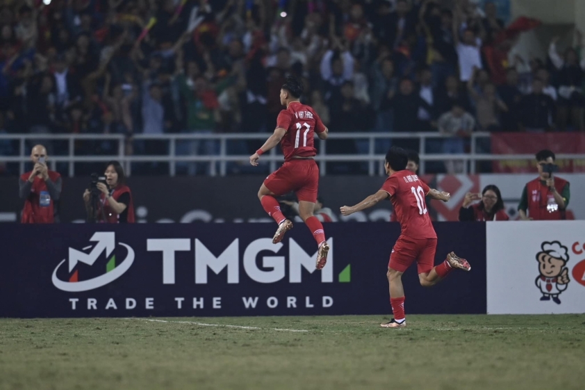 Việt Nam đối diện Thái Lan ở chung kết AFF Cup 2024 Trả nợ mối hận