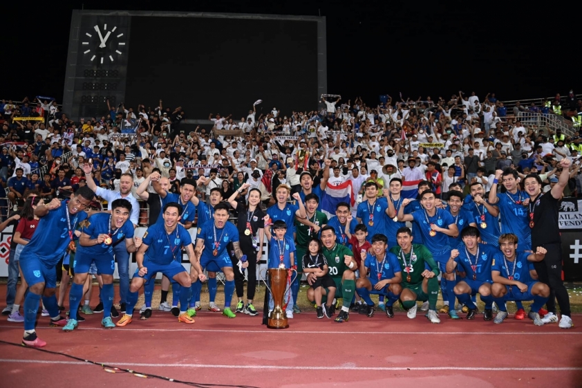 Việt Nam đối diện Thái Lan ở chung kết AFF Cup 2024 Trả nợ mối hận