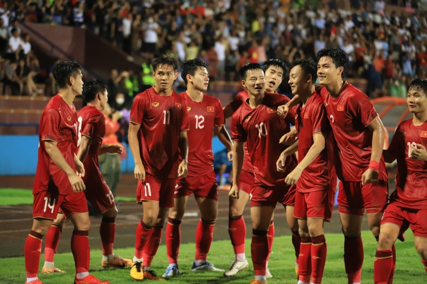 Con đường chinh phục World Cup của bóng đá Việt Nam: Thử thách và cơ hội