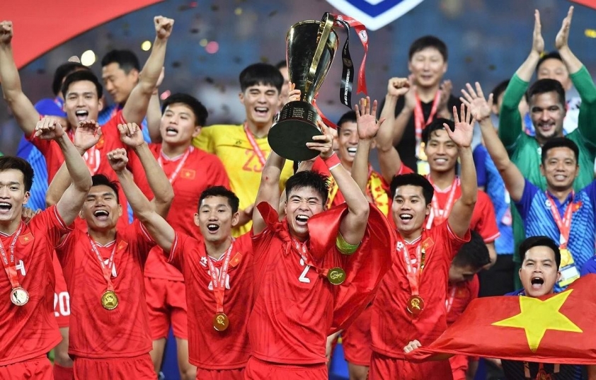 Việt Nam Vô địch AFF Cup 2024 Hành Trình Lịch Sử với Những Kỷ Lục Đáng Kinh Ngạc