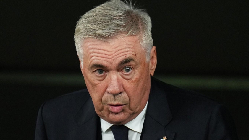 Carlo Ancelotti Thận Trọng Trước Siêu Cúp Tây Ban Nha Dù Real Madrid Vừa Thắng