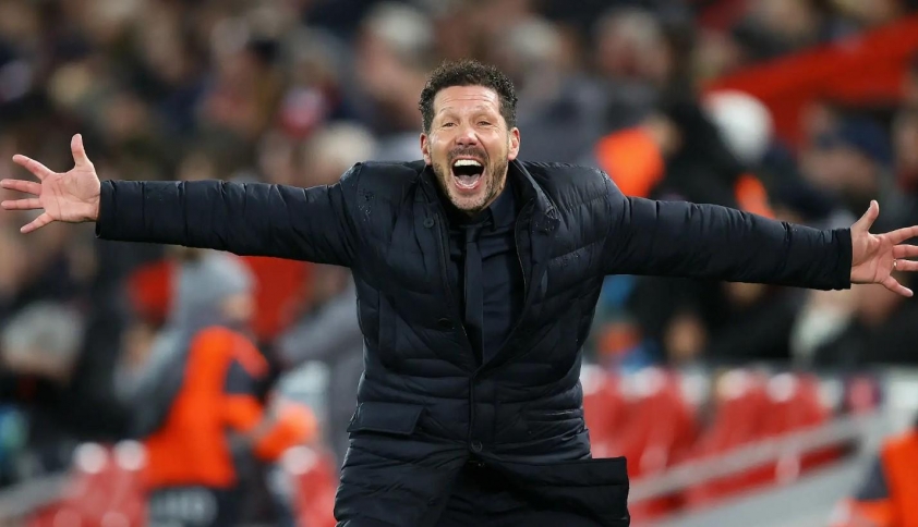 Atletico Madrid: 15 chiến thắng liên tiếp và tham vọng vô địch La Liga