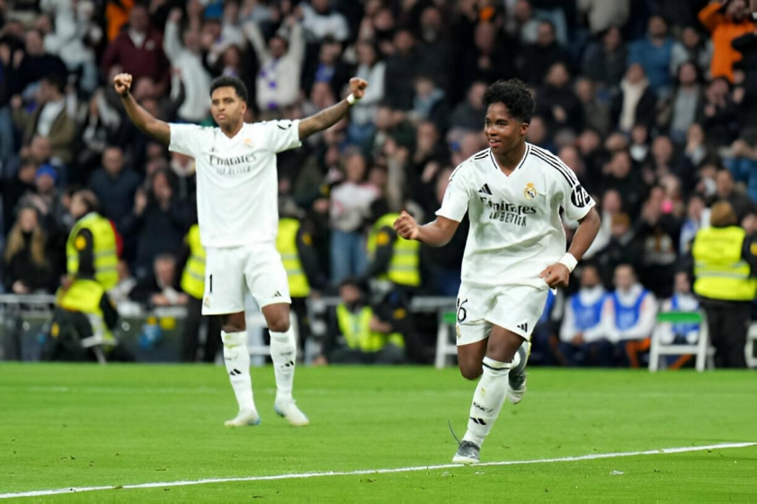 Real Madrid kịch thắng Celta Vigo sau màn rượt đuổi tỷ số nghẹt thở