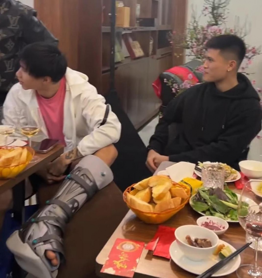 Đoàn Văn Hậu: Hành trình gian nan vượt qua chấn thương dai dẳng