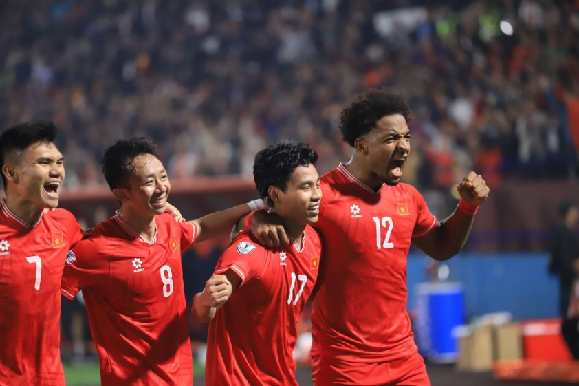 ĐT Việt Nam phá chuỗi trận đáng quên trước Thái Lan tại AFF Cup 2024