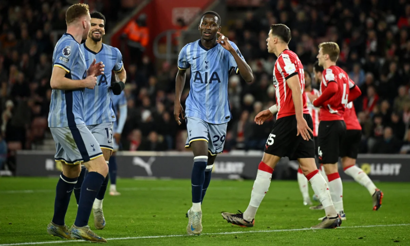 Southampton đối mặt với thử thách lớn khi tiếp đón Brentford