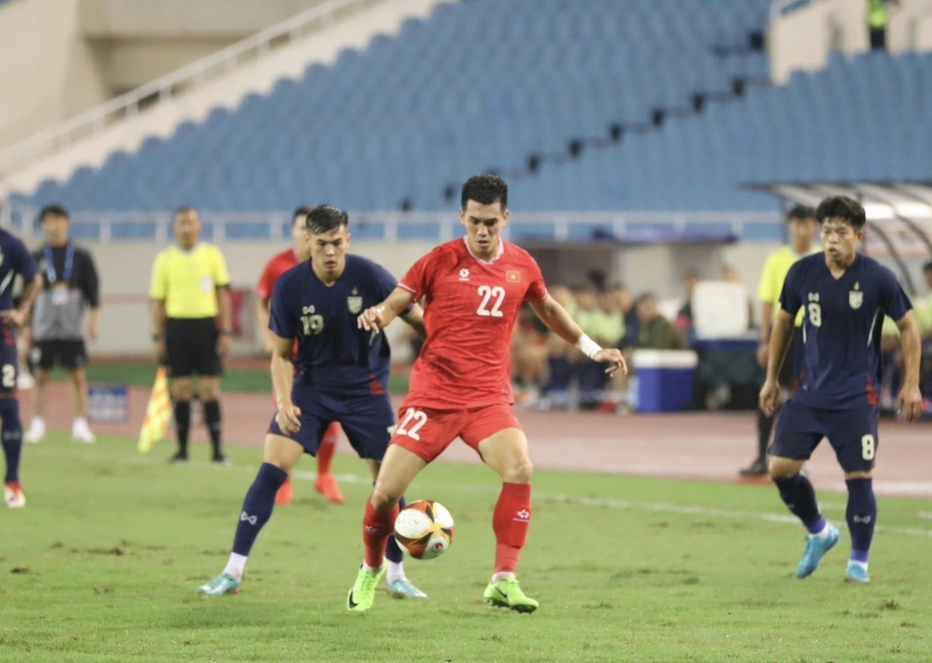 Phân tích và dự đoán tỷ số trận chung kết lượt đi AFF Cup 2024 ĐT Việt Nam và ĐT Thái Lan sẽ so tài như thế nào?