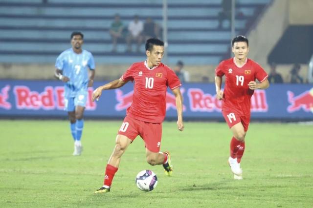 Tuyệt phẩm bàn thắng của các chân sút Việt Nam năm 2024