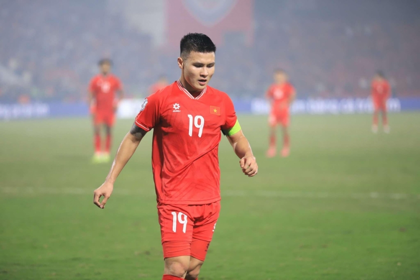 Quang Hải Tự Tin ĐT Việt Nam Vô Địch AFF Cup 2024