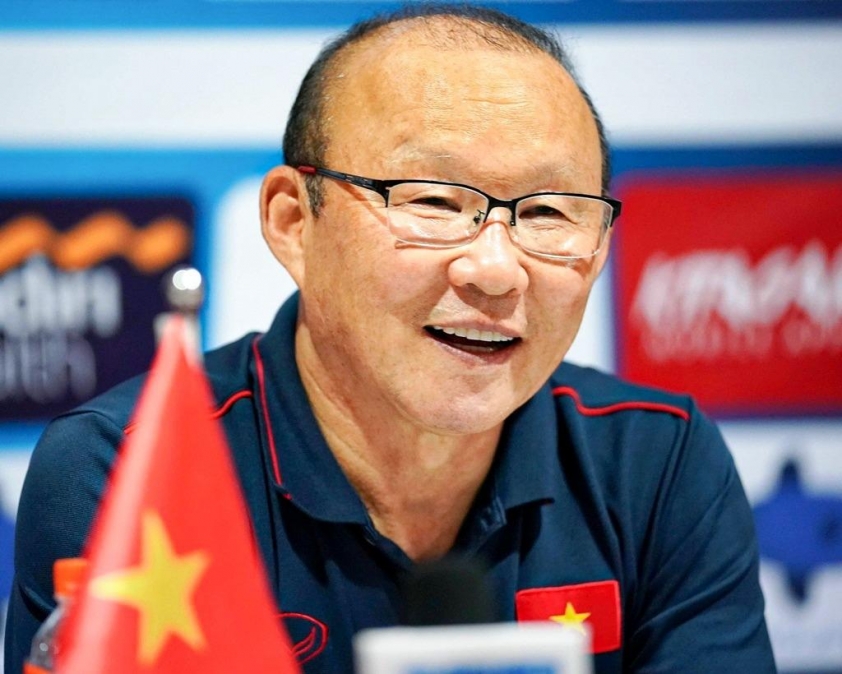 HLV Park Hang Seo: Tình cảm sâu nặng với bóng đá Việt Nam và những lời chúc ý nghĩa