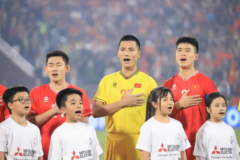 Bật mí thủ môn bắt chính cho ĐT Việt Nam tại chung kết lượt đi AFF Cup 2024
