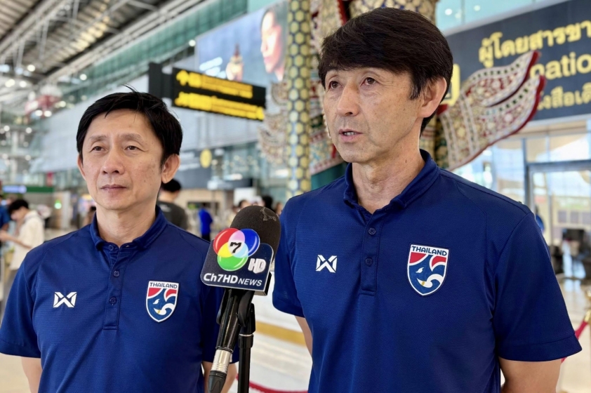 Thái Lan tràn trề tự tin hướng đến chiến thắng trước Việt Nam tại trận chung kết AFF Cup 2024