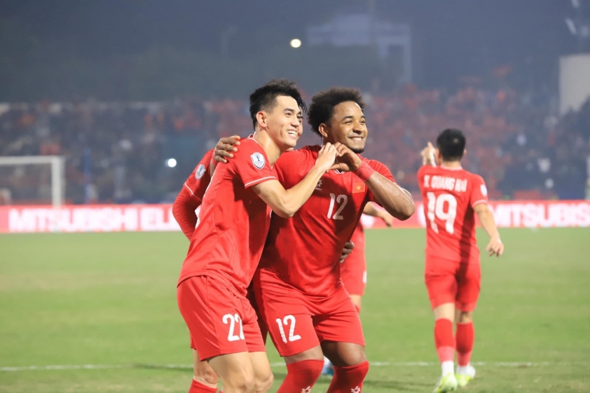 HLV Nguyễn Công Mạnh: Tiến Linh và Vĩ Hào cần nghỉ ngơi sau chiến tích AFF Cup 2024