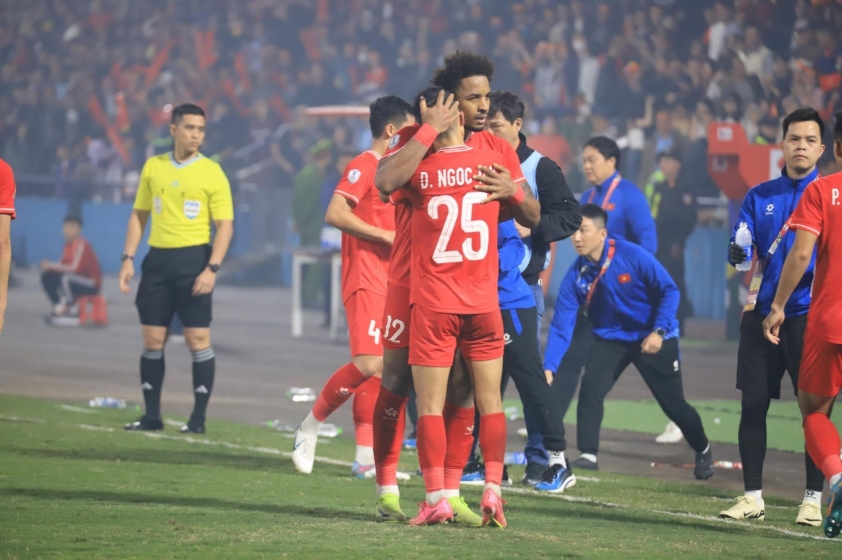 Doãn Ngọc Tân - Người hùng thầm lặng trên chiến trường AFF Cup