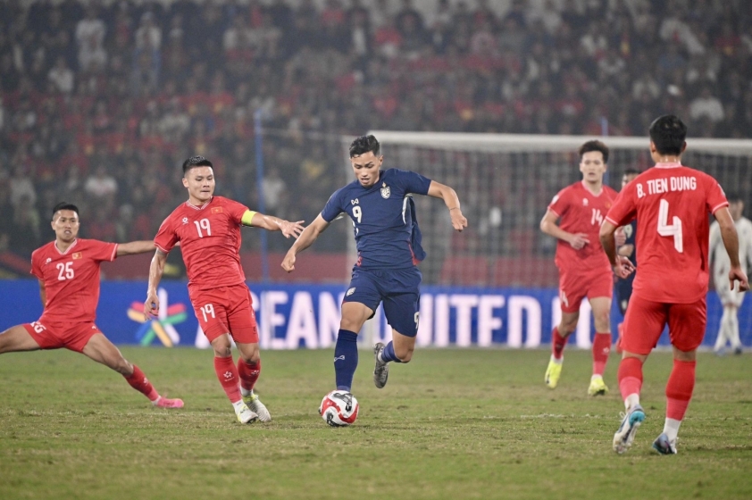 Việt Nam hướng đến ngôi vương AFF Cup 2024 trên đất Thái