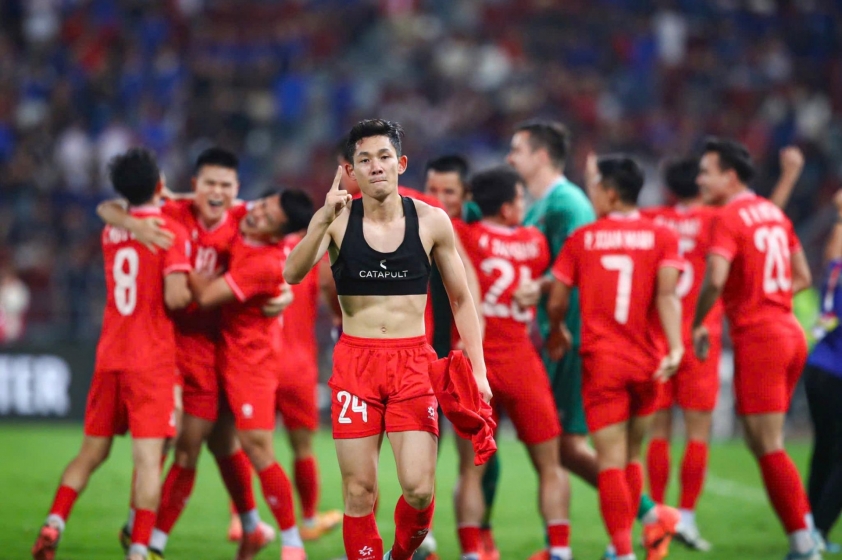 Chúc mừng ĐT Việt Nam vô địch AFF Cup 2024 FIFA hé lộ bí quyết thành công đặc biệt