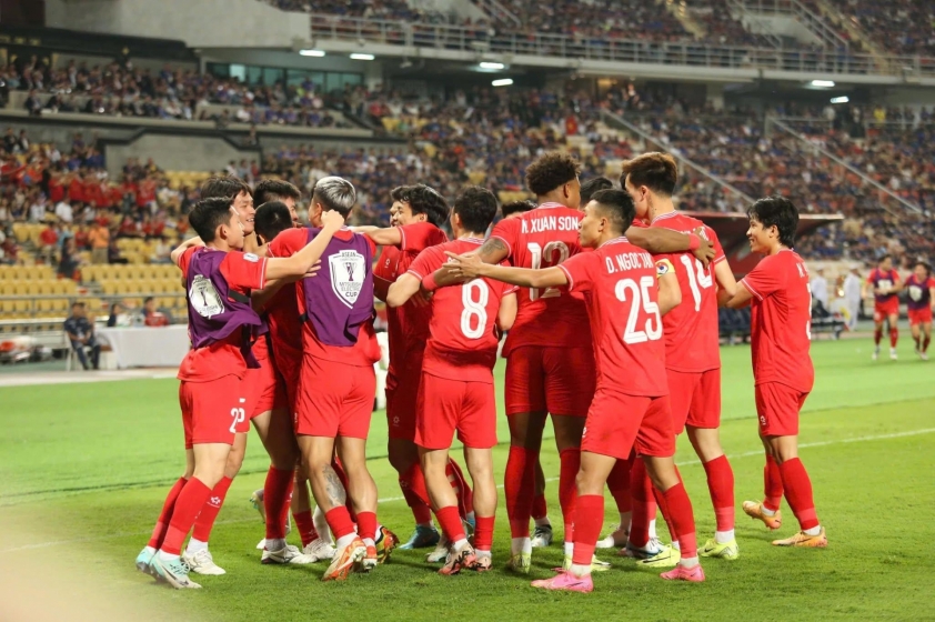 Việt Nam Vô Địch AFF Cup 2024, Hùng Hãn Giành Chiếc Cúp Mong Ước