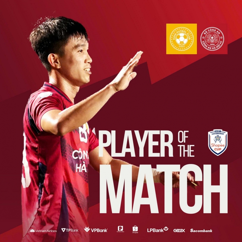 Bộ ba Vĩ Hào - Trung Kiên - Văn Đô: tương lai tươi sáng của bóng đá Việt Nam