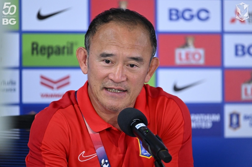 HLV trưởng BG Pathum United bất ngờ từ chức, Chanathip và các đồng đội tiếc nuối