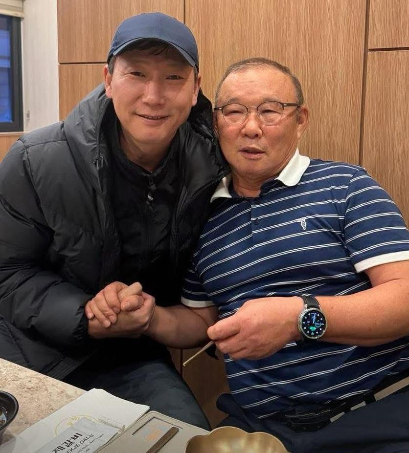HLV Kim Sang Sik: Chuyện Tết Nguyên đán đầu tiên ở Việt Nam và những dự định tương lai