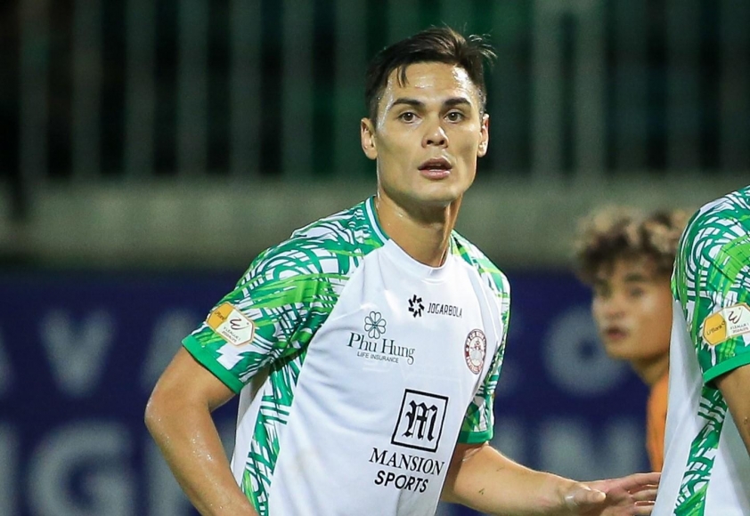 Vòng 11 V-League 2024/25: Adriano Schmidt và loạt cầu thủ trụ cột vắng mặt