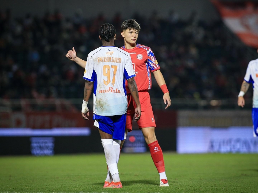 Trung vệ Việt kiều Zan Nguyễn: Từ Mỹ về Việt Nam, hướng đến SEA Games 33