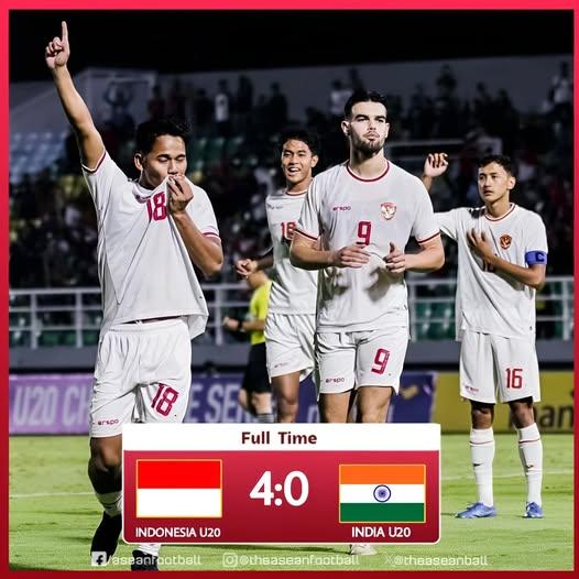 HLV Indra Sjafri hé lộ thông tin về danh sách U20 Indonesia dự VCK U20 châu Á 2025