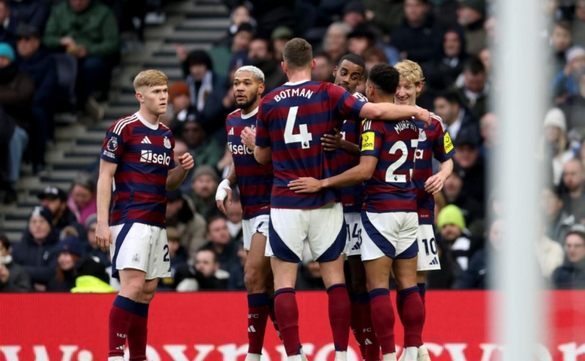 Newcastle Ngự Trị Tottenham Nhờ Tài Năng Tỏa Sáng Của Isak