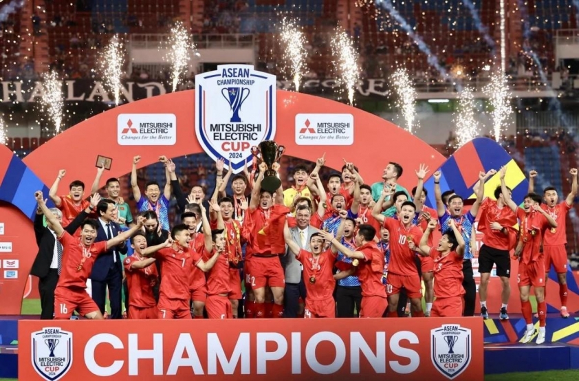 Năm 2024: Đại tiệc bóng đá với những trận chung kết kịch tính và lịch sử